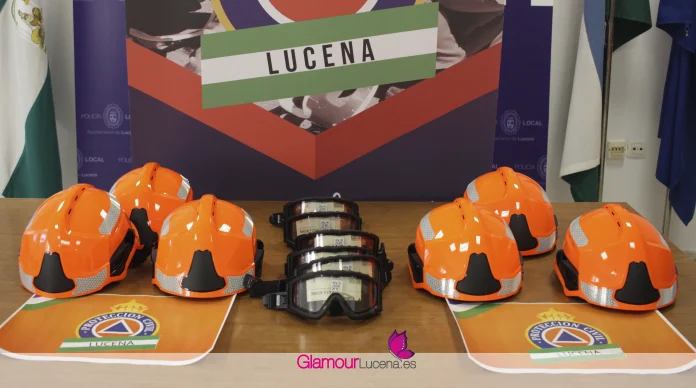 PROTECCIÓN CIVIL LUCENA