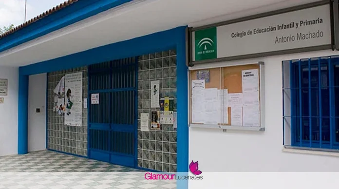 ceip antonio machado la estrella lucena donativo 2025