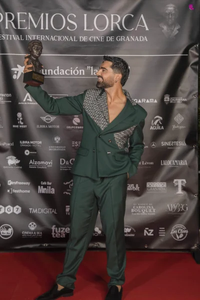 cortometraje Piedra Papel o Tijera Premios Lorca 2025