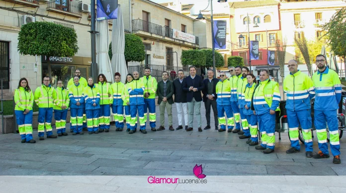 limpieza viaria lucena