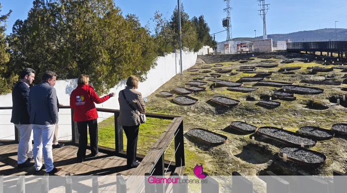 necrópolis judía lucena aniversario