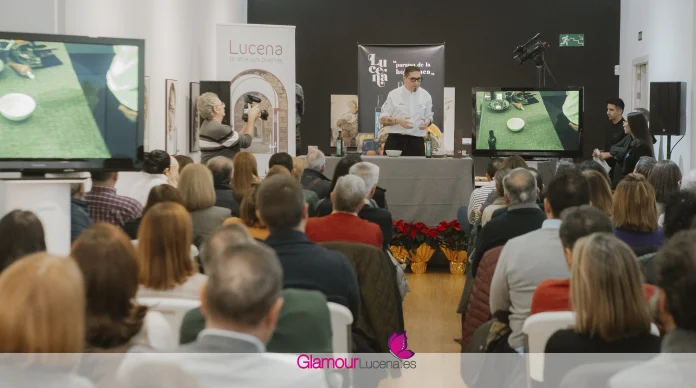 oleoturismo lucena michelin