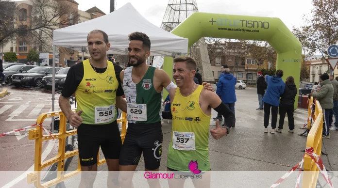 san silvestre lucena 2025 marjalizo