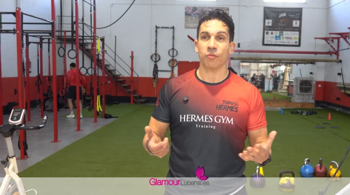 PROPÓSITOS DE AÑO NUEVO HERMES GYM