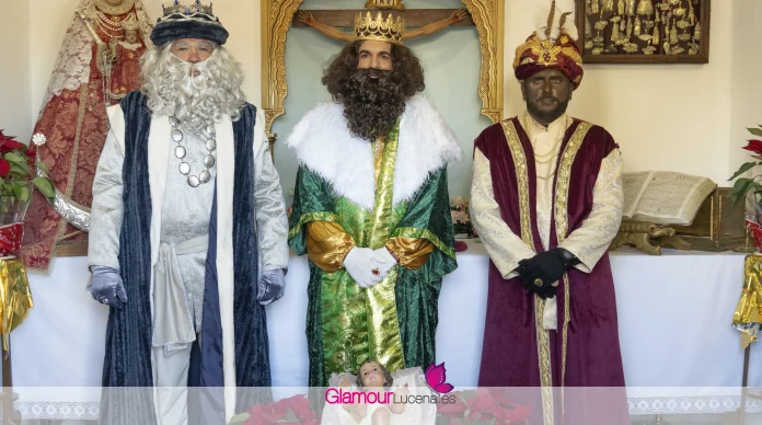 cabalgata cristo marroquí lucena 2026