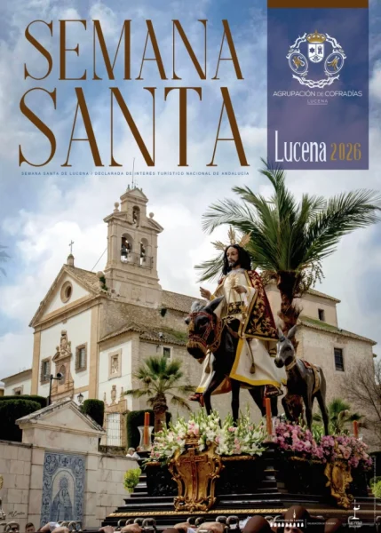 cartel oficial semana santa lucena 2026