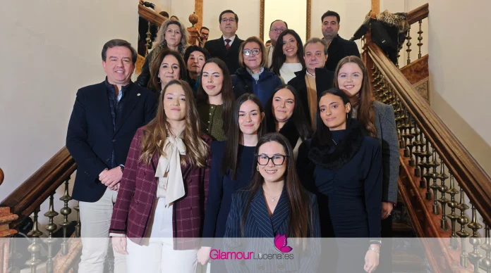 corte aracelitana lucena aracelitana mayor 2026