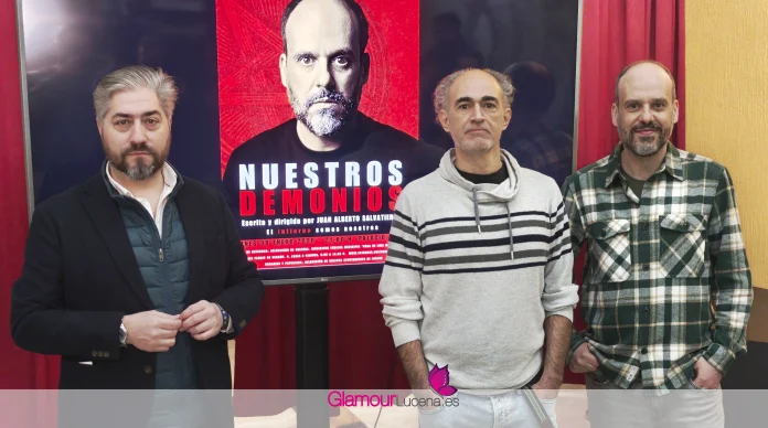 monólogo Lucena Antonio Romero