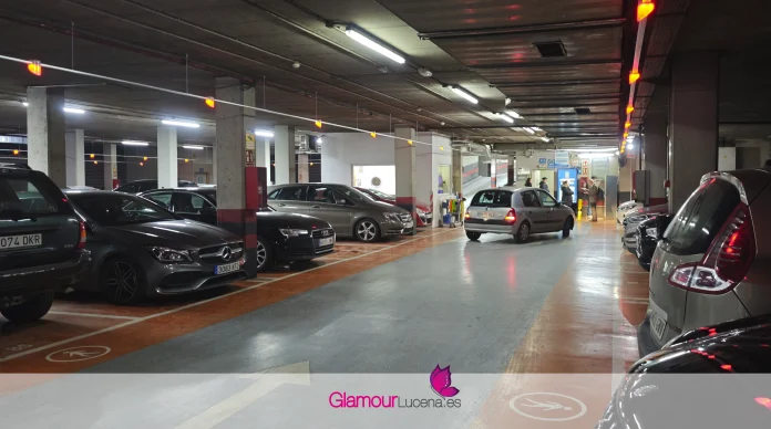 parking de la plaza nueva lucena licitación