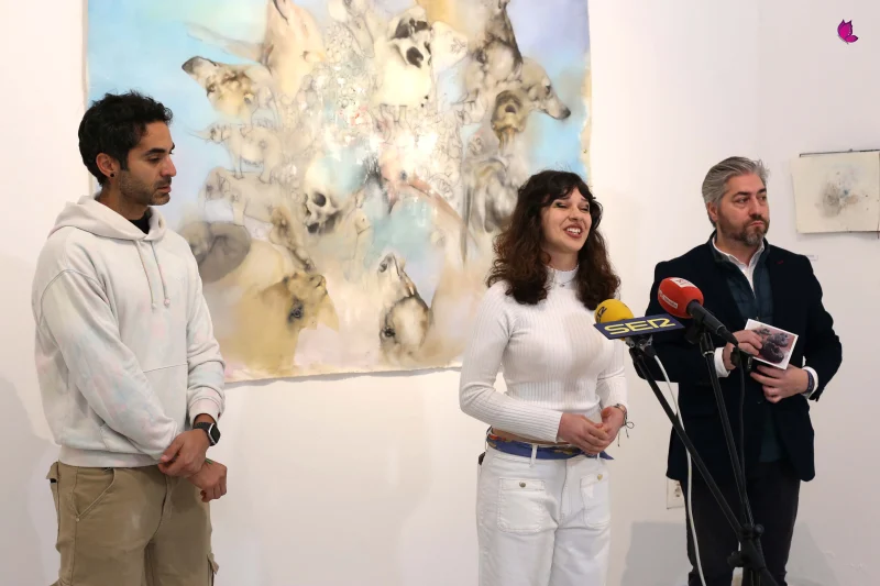 sala azul expo 2