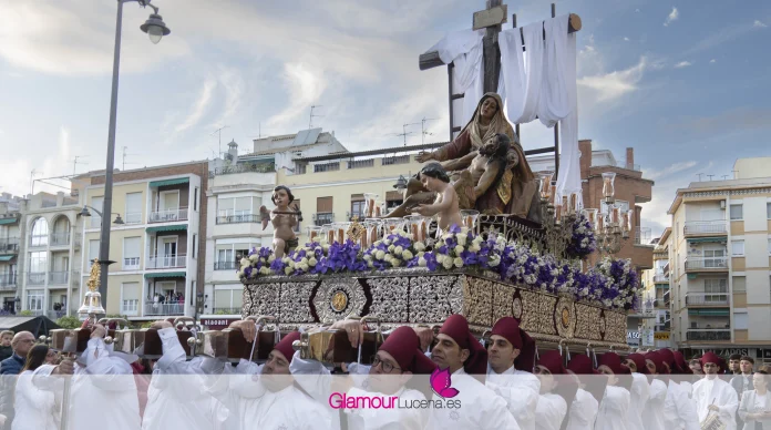 semana santa lucena patrimonio santería