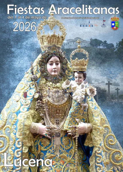 cartel fiestas aracelitanas 2026