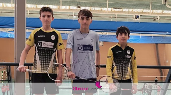 CLUB BADMINTON JORNADA