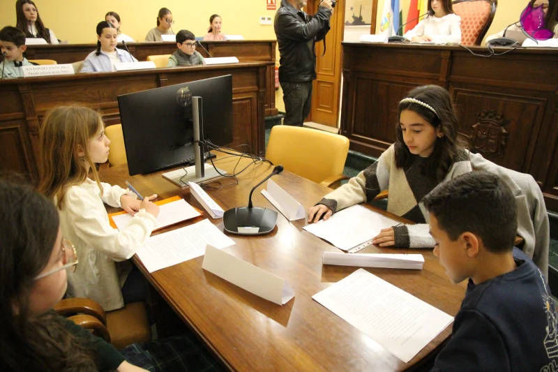 PLENO INFANTIL 2026 lucena