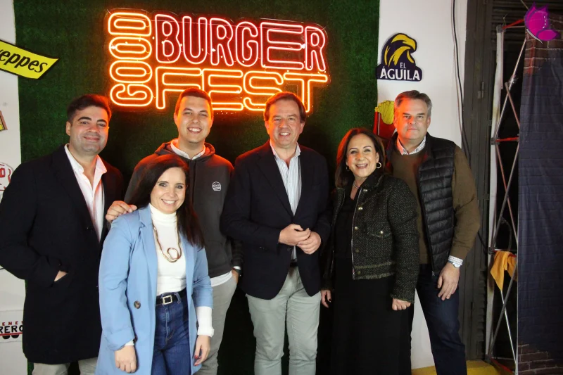 burguer lucena caseta municipal