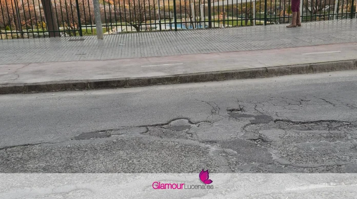psoe infraestructura calles