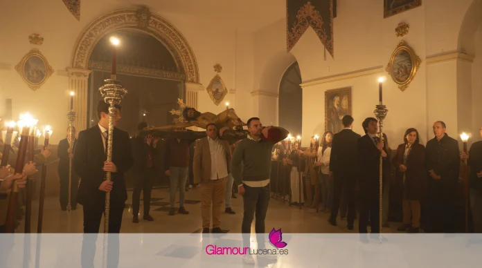 vía crucis cuaresma cordoba lucena