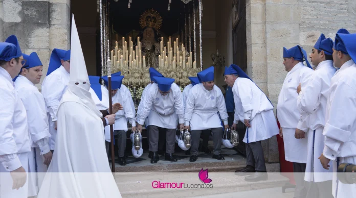 Cofradía Franciscana de Pasión Lucena 2026