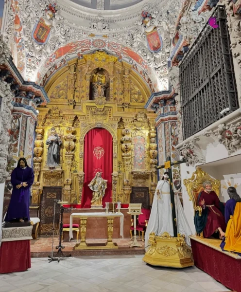 Ermita de Dios Padre Lucena