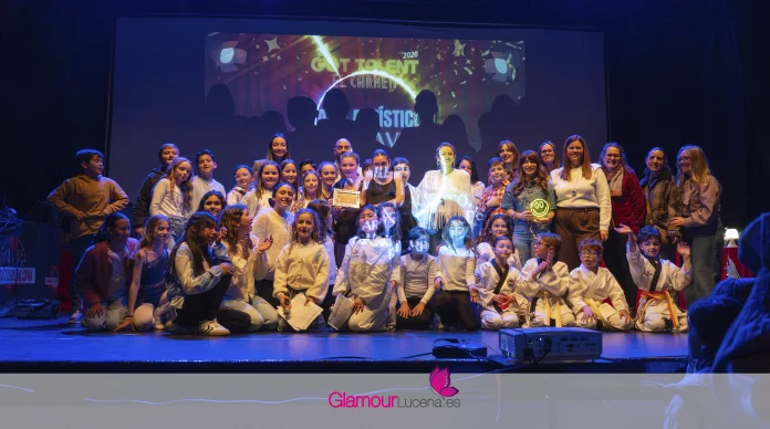 GOT TALENT EL CARMEN 2026