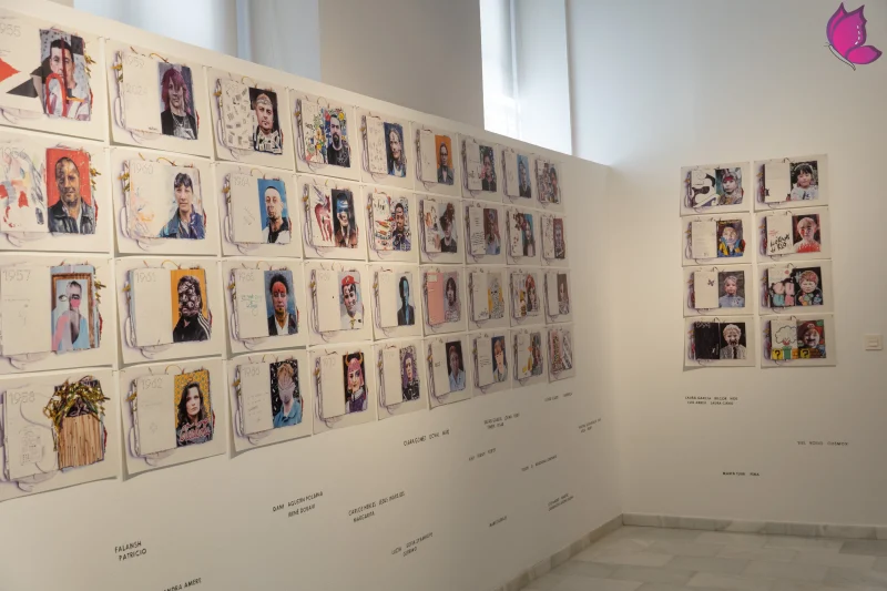 expo sala azul