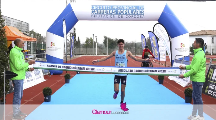 Media Maratón de Lucena