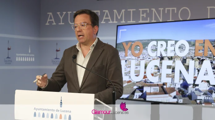 campaña yo creo en lucena