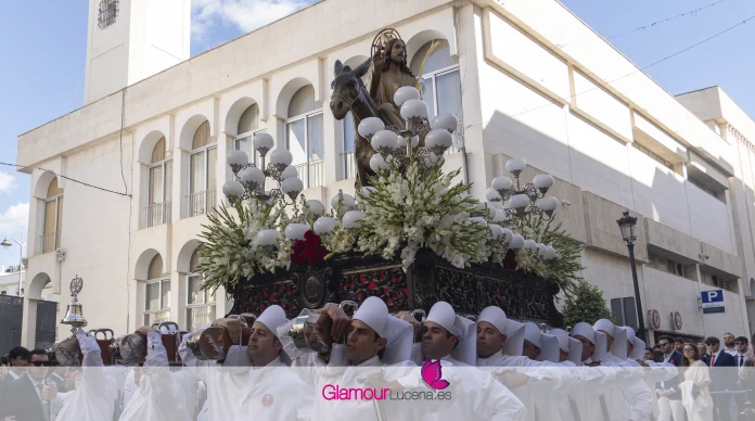 domingo de ramos pollinita lucena