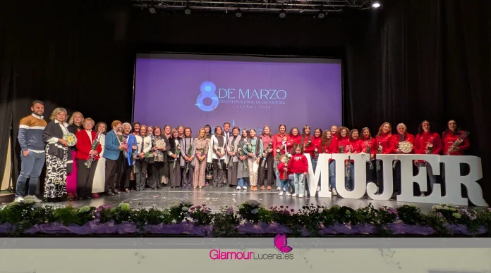 gala 8 m lucena 2026