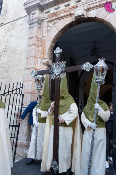 Jesús Orando en el Huerto Lucena 2026