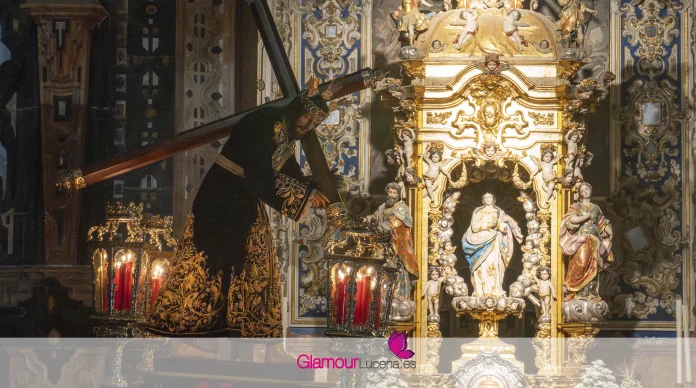 via crucis cuaresma lucena