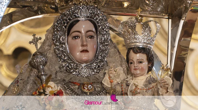 virgen de araceli camarera