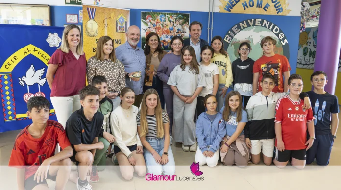CEIP Al-Yussana proyecto internacional