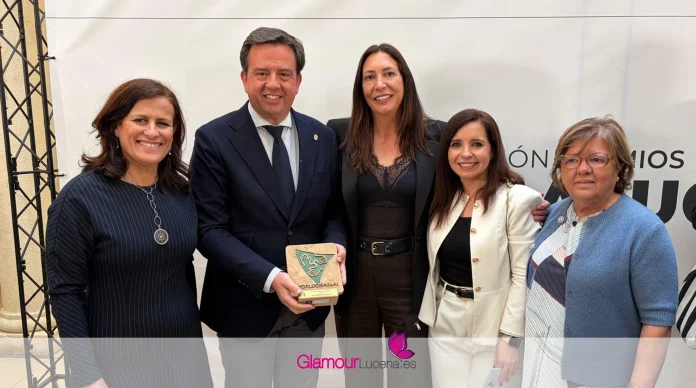 Premio Andalucía Más Social Lucena