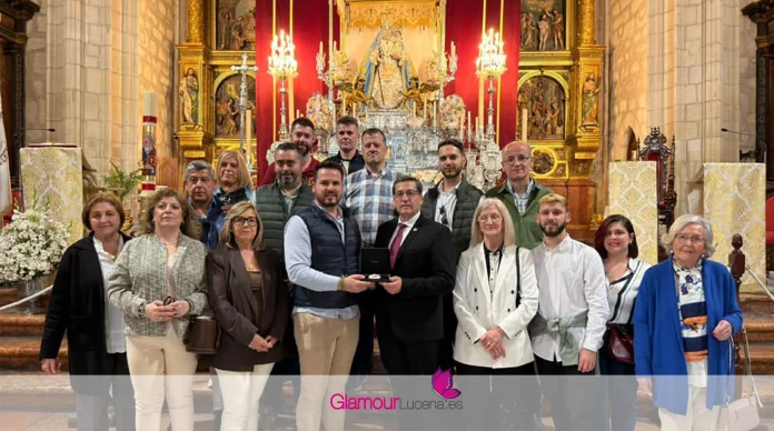REGALO ANIVERSARIO VIRGEN