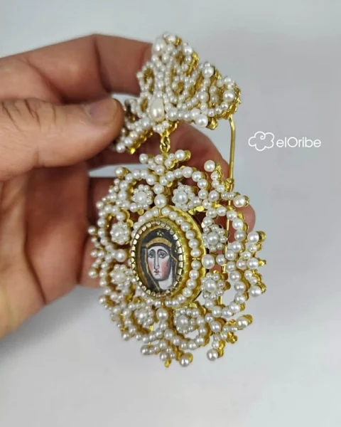 ROSA DE LA VIRGEN DE ARACELIN MADONNA