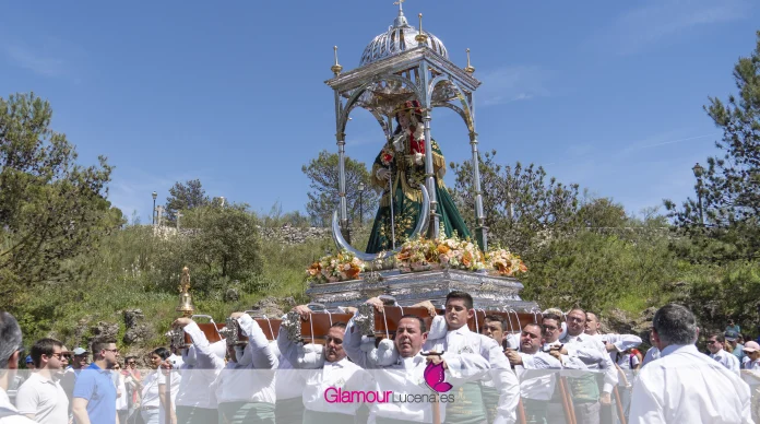 Romería de Bajada Virgen de Araceli