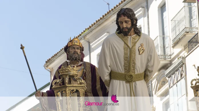 jueves santo lucena caridad