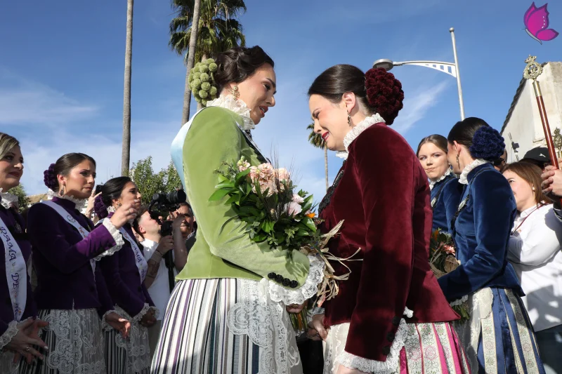 romeria bajada virgen de araceli 2026 copia
