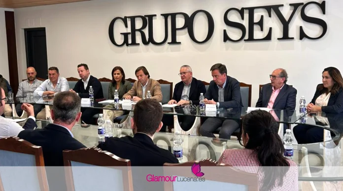 Antonio Repullo Lucena industria Andalucía