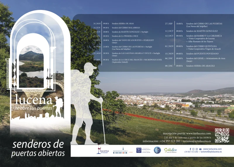 CARTEL Senderos de Puertas Abiertas 2026 copia