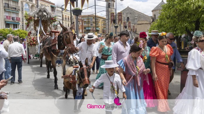Hermandad del Rocío de Lucena 2026