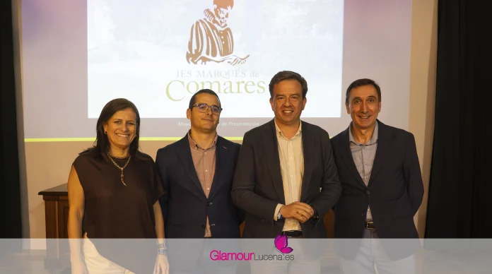 IES Marqués de Comares 75 aniversario