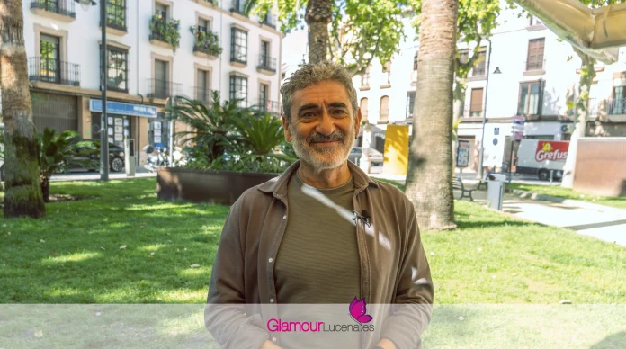 Miguel Villa IU elecciones autonómicas Lucena
