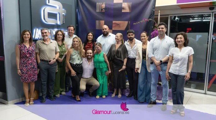 estreno Marea Morada Lucena miguel angel olivares