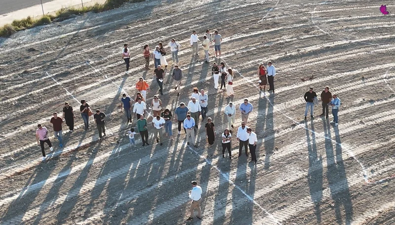 jornada de puertas abiertas ViVenti Sport Club panoramica 