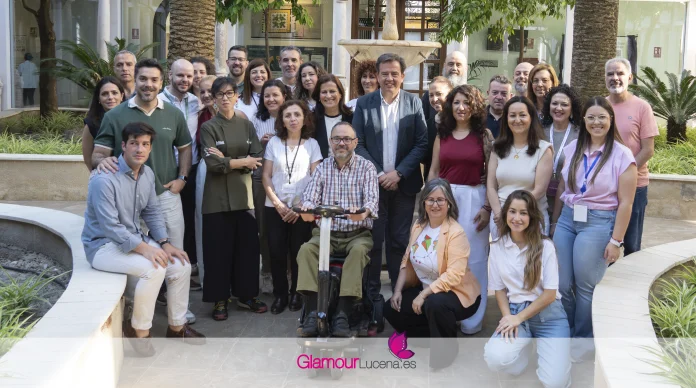 jornadas orientación vocacional discapacidad Lucena