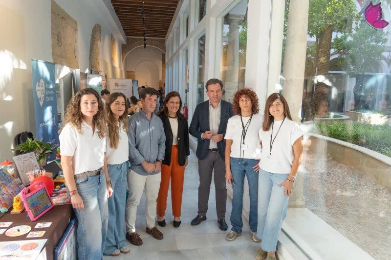 jornadas orientación vocacional discapacidad Lucena copia