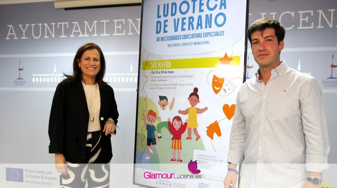 ludoteca necesidades educativas especiales Lucena