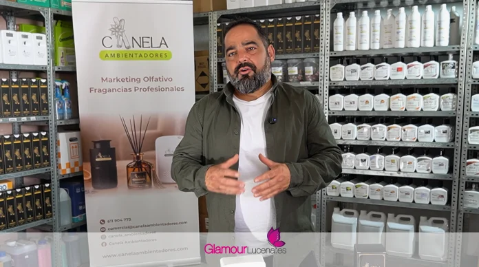 marketing olfativo en Lucena CORDOBA